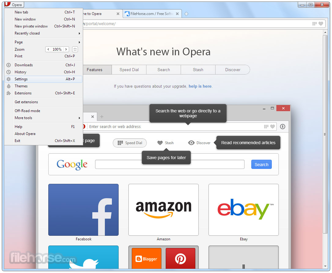 download opera 2013 for mac